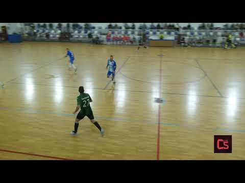 Serie A2: Futsal Regalbuto - Città di Melilli