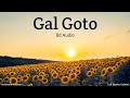 Gal Goto Me Zuki Ne Lidho Gujarati 3D 8D Garba Navratri Special 2024 LofiShades