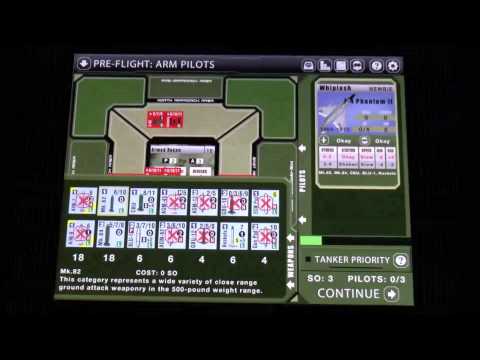 [DriveThruPlays] #5: Phantom Leader Gameplay Walkthrough