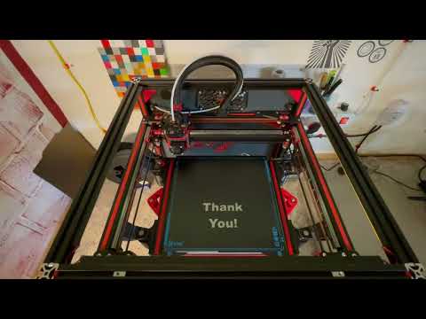 VzBot Vz235 serial request