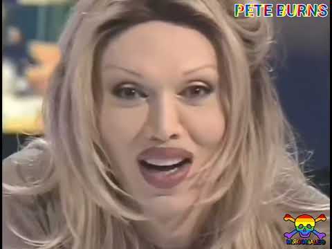 PETE BURNS ☠️ UK CELEBRITY BIG BROTHER
