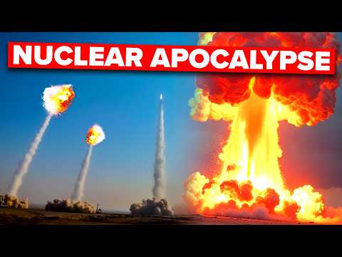 2026 Nuclear WAR Scenario YOU Are NOT Ready For