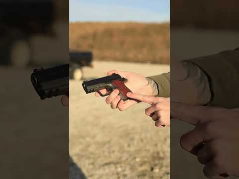 I Thought It Was Impossible: New Kimber 1911 DS Warrior First Shots