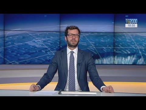 TG2000 del 9 febbraio 2018 - Edizione delle 18.30