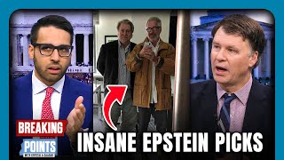 New INSANE Epstein Images: Bannon, Woody Allen, Clinton, S3X Toys
