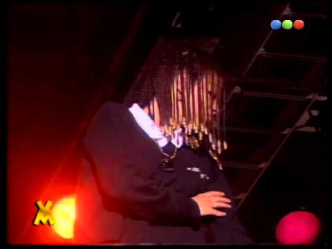 Valeria with Nancy Anka (part 3) - Video Match 1997