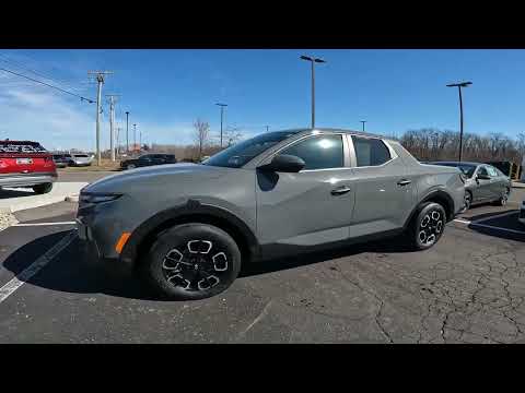 Used 2022 Hyundai Santa Cruz SE Truck For Sale In Heath, OH
