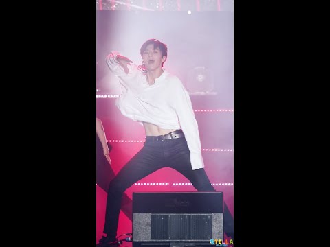 180526 Wanna One 황민현 - BOOMERANG(부메랑) / 서원밸리그린콘서트