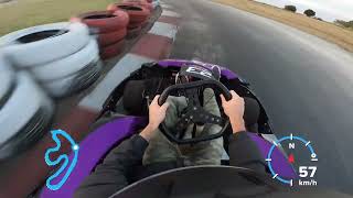 RS Pretemporada — Carrera 1