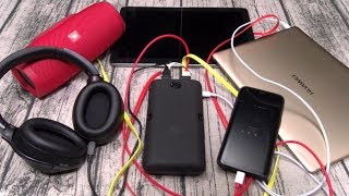 Zerolemon ToughJuice 30,000mAh Battery Charger With Quick Charge 3.0/USB Type-C
