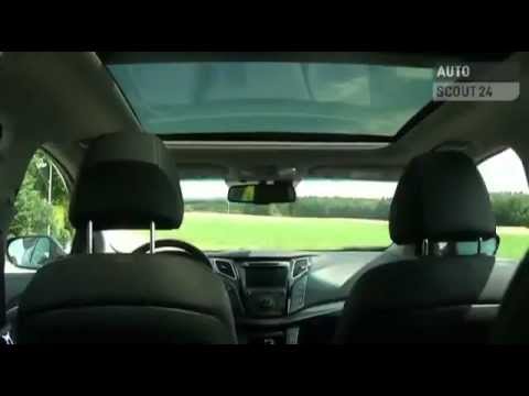Hyundai i40 Testbericht   AutoScout24