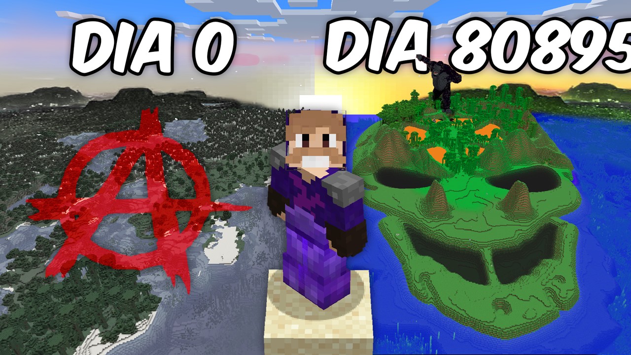 ESSE MAPA DEMOROU 3 ANOS PRA FICAR PRONTO (CREATIVE SQUAD 3)