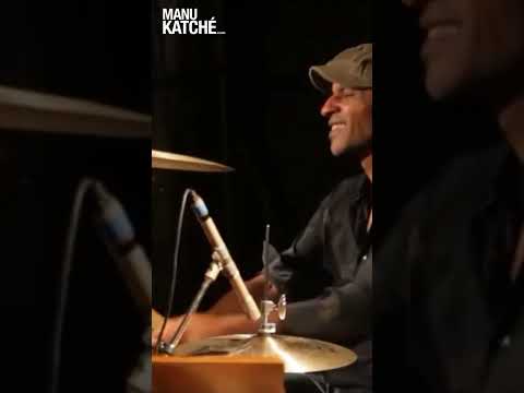 @officialmanukatche drum solo (Live) from the Live album Manu Katché part 1 #shorts #manukatche