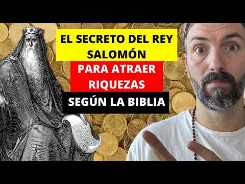 The Secret to Getting Rich According to the Bible (99% DON'T KNOW)
