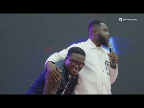 PROPHETIC WORSHIP MINISTRATION - NOAH KWAKU BOAKYE YIADOM AND PROPHET BERNARD ELBERNARD NELSON ESHUN