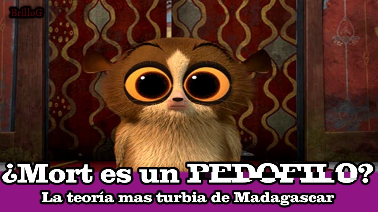 Watch Now El verdadero significado de la filia de Mort La teoría más turbia de Madagascar El verdadero significado de la filia de Mort La teoría más turbia de Madagascar