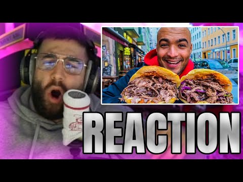 TOP 10 DÖNER SPOTS IN BERLIN 🔥🥙 MERT REAGIERT