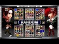 KOF Wing 2019 All Of The Characters So Far