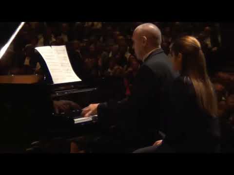 Ivo Pogorelich – Jean Sibelius: Valse triste (Live, Zagreb 2017)