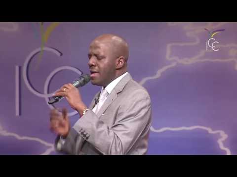 Je m'attends à Toi - Séquence adoration avec Pasteur Yvan CASTANOU