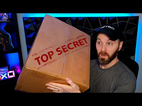 They Sent Me a Hogwarts Legacy Surprise...