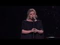 Kelly Clarkson - Nobody's Crying (cover of the classic Patty Griffin song)