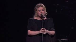 Kelly Clarkson - Nobody's Crying (cover of the classic Patty Griffin song)