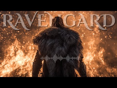 RAVENGARD – Eldvár | Epic Viking Fire Ritual Music | Nordic Choir & War Drums
