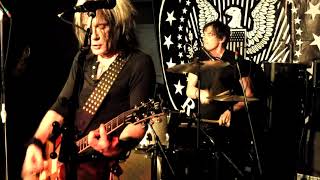 Richie Ramone - I know Better Now - Live in Cleveland - 2014