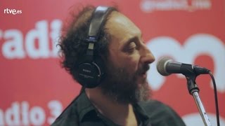 Los Planetas estrenan su nuevo disco en directo para Radio 3