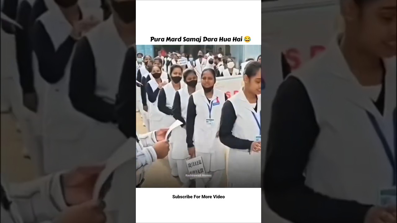 Ye Kaisa Protest Chal Raha Hai Bhai 😂 #shorts #shortvideo