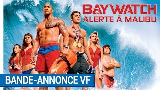 Baywatch  Alerte à Malibu Film Trailer