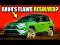 does 2025 toyota rav4 fix the 7 worst flaws of the rav4 s previous model