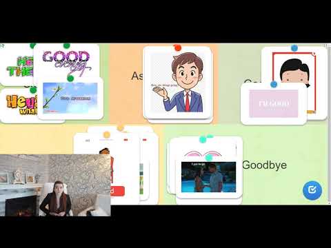 Модельное занятие Real life English - Кошечкина Арина Алексеевна - Сертификация 'Московский учитель'