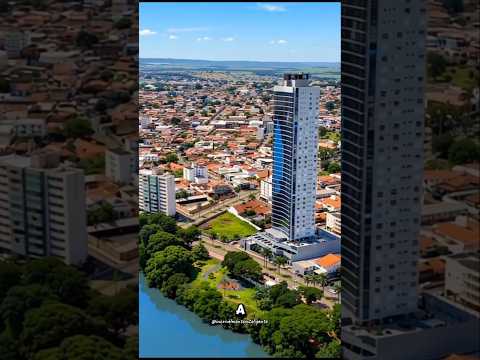 Itumbiara: A Capital da Energia! 🏗🏙