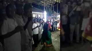 preview picture of video 'திருபழனம் அங்காளம்மன் கோவிலில் மயனகெல்லை திருவிழா'