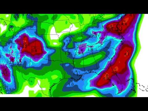 July 27, 2017 Weather Xtreme Video - Morning Edition