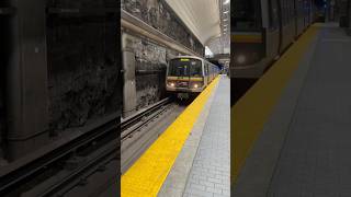 MARTA(Metropolitan Atlanta Rapid Transit Authority) アトランタ近郊電車（マルタ）