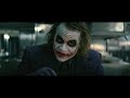 Kill the Batman The Joker meets the Mob - The Dark Knight 4k, HDR, IMAX