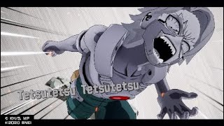 MHOJ2: Tetsutetsu Tetsutetsu vs. Pro Heroes [Happy Birthday] (ENG)