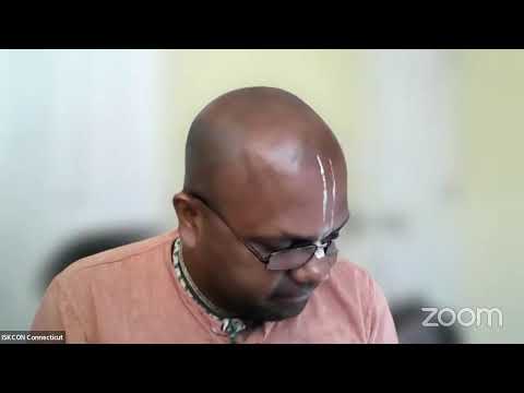 Srimad Bhagavatam 4th Canto Chapter 8 | SB 4.8.30 onward | 7/2/2024