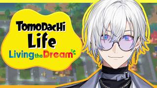 【TOMODACHI LIFE】 👨‍🍼 【NIJISANJI EN | Kaelix Debonair】