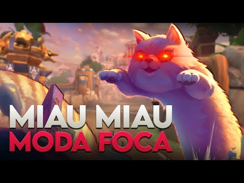 JORMUNGANDR SOLO, MIAU MIAU MODA FOCA! - ⚡ Smite BR Master Ranked Conquista