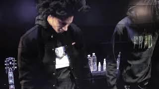 LES TWINS - Samsung 837 NGO Holiday Event - FULL MIX