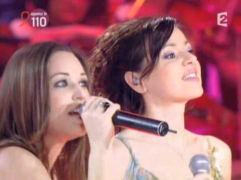 [HQ] Tina Arena & Natasha St Pier - Think (Live @ Symphonic Show)