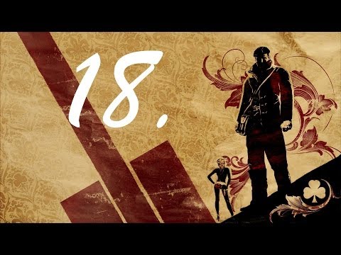 Let's Play The Saboteur [1080p][18] - Act 1 (15) - Reach the Vantage Point