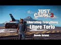 Just Cause 3 Liberating Everything Litore Torto