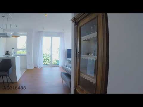 ST-218488 - Toll möblierte 3-Zimmer Wohnung mit Balkon und Internet in Stuttgart Feuerbach