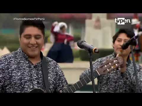 LLora mi cielo (Tunantada )- Expresión de jauja - Miski takiy