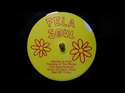 Fela Kuti Vs. De La Soul - Fela Soul
